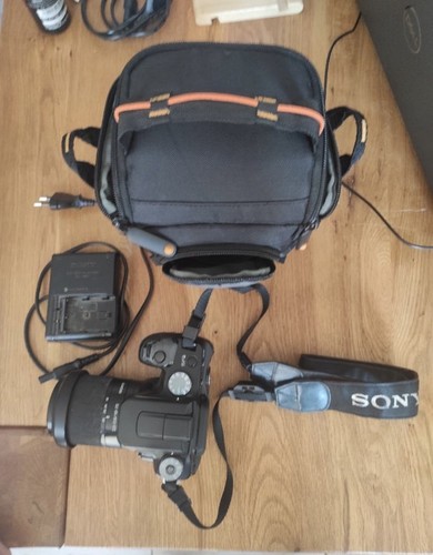 Appareil photo sony - sony, dslr-a100