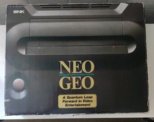 Console Neo Geo AES Japonaise Serial Matching
