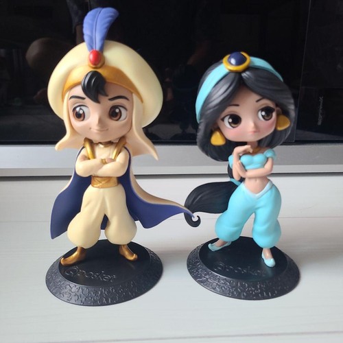 Figurine aladdin jasmine - aladdin,