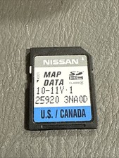 OEM Genuine LEAF Connect SD