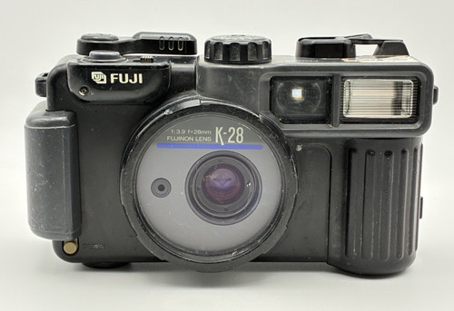 Appareil photo argentique fuji - argentique,
