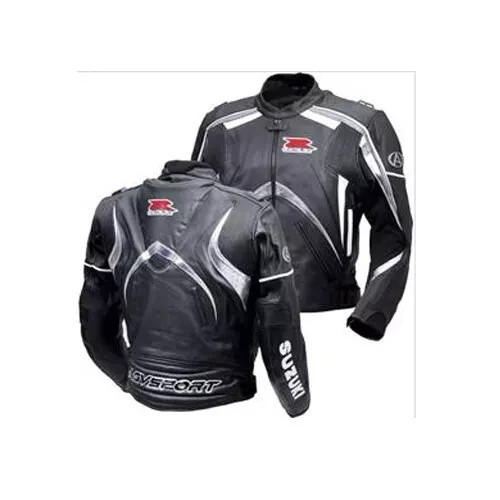 Suzuki hommes blouson moto