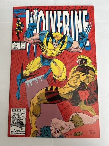 Wolverine 1992 marvel - 1992,