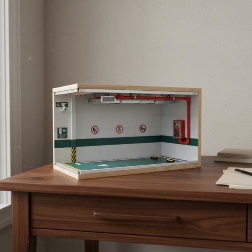 Parking souterrain effet - parking,