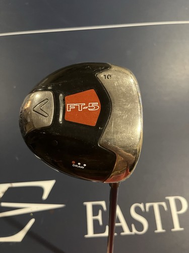Callaway neutral driver - ft-5,