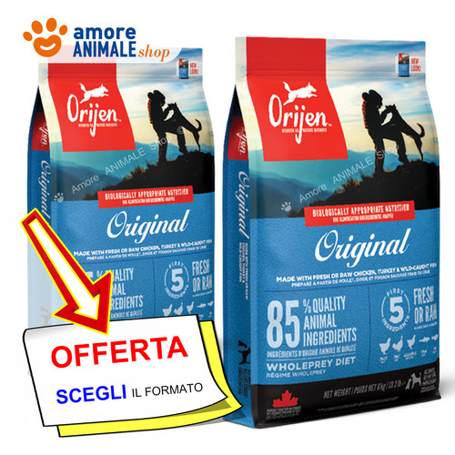 Orijen chien adult original - orijen,