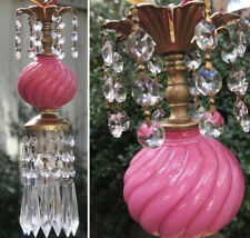 Hanging lamp crystal prism