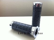 CUSTOM Bicycle Grips Faux