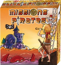 JEU de CARTES " MISSION