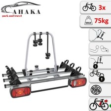 Porte-Velos sur Attelage