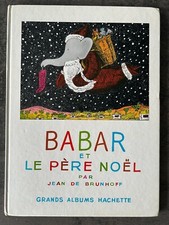 BABAR ET LE PERE NOËL, Jean