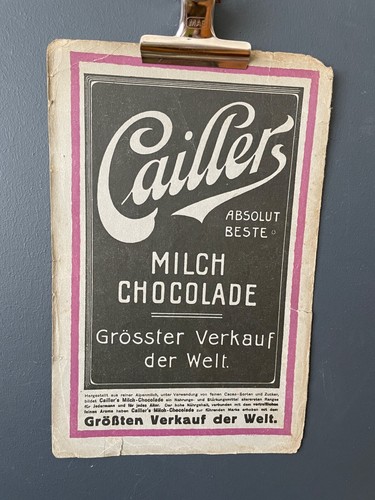 Publicité magazine vintage