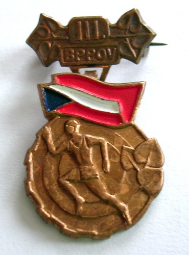 Ancien insigne