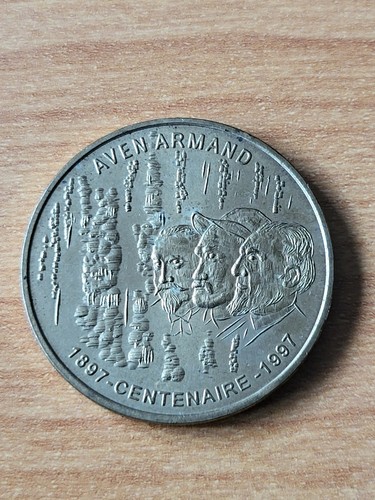 Monnaie paris jeton - de,