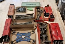 Hornby / LR Lot De Diverses Rails  Échelle O 