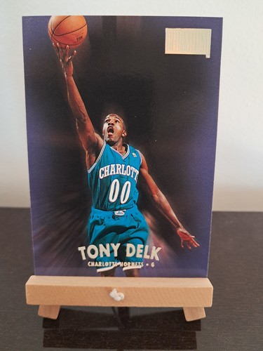 Tony delk hornets - delk, skybox