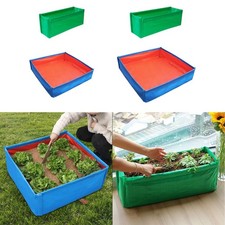 Jardinière Planter Boîte à plantation pratique Facile à utiliser Conteneur