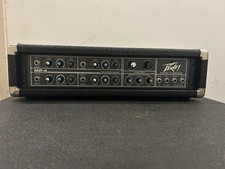 1979 Peavey MP-4 Solid State