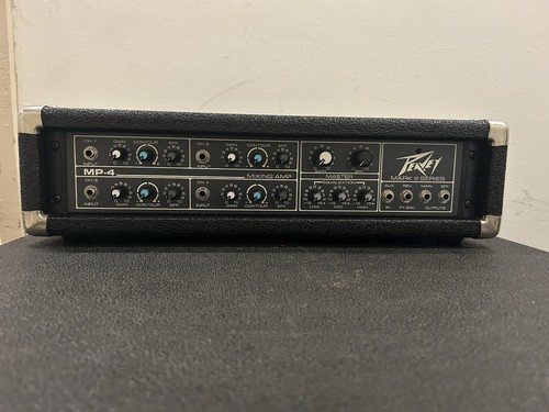 1979 peavey solid - peavey, mp-4