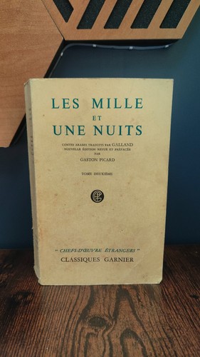 Les mille une - une, nuits