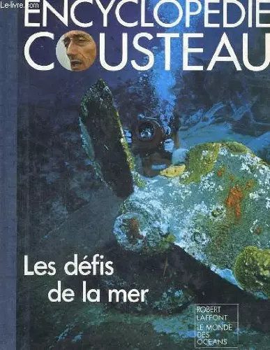 Encyclopedie cousteau les - encyclopedie, cousteau.