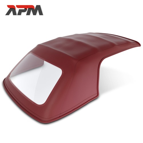 Capote softtop housse bordeaux - softtop,