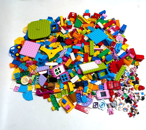 Lego duplo lbs - lego, 13+