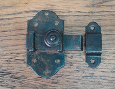 ancien  verrou - loquet -