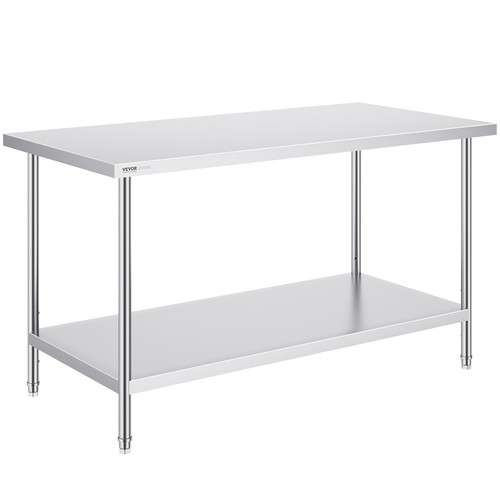 Vevor table travail inox - vevor,