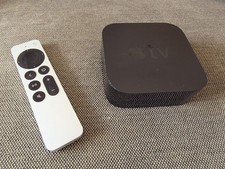 APPLE TV 4K  A1842