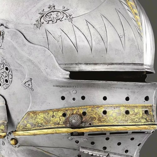 Casque chevalier médiéval - casque,