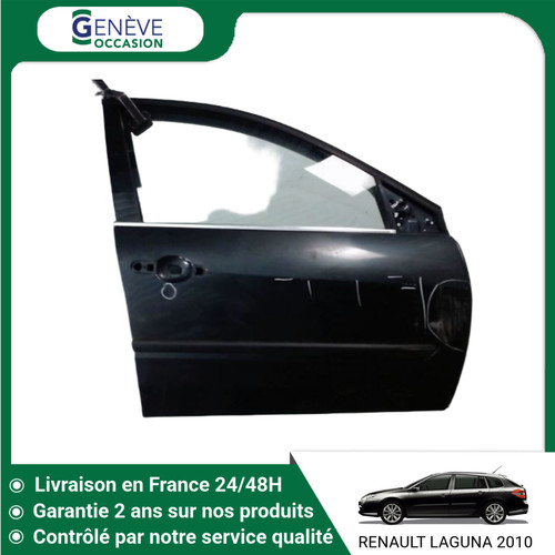 Porte avant droit - avant,
