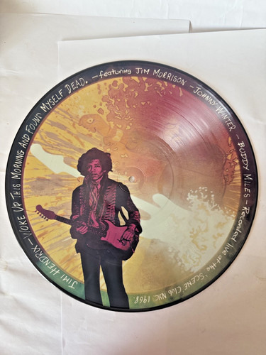 Jimi hendrix vinyl edition - jimi,