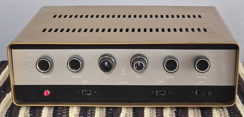 Olson radio tube - radio, amplifier