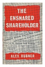 RUBNER, ALEX Le Actionnaire Entraîné - Les Directeurs Et La Société Moderne 196
