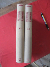 ++"505.11" DICTIONNAIRE ATLAS