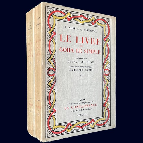 Livre goha simple - le, de