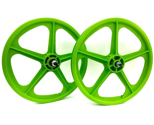 Skyway bmx tuff wheels - skyway,