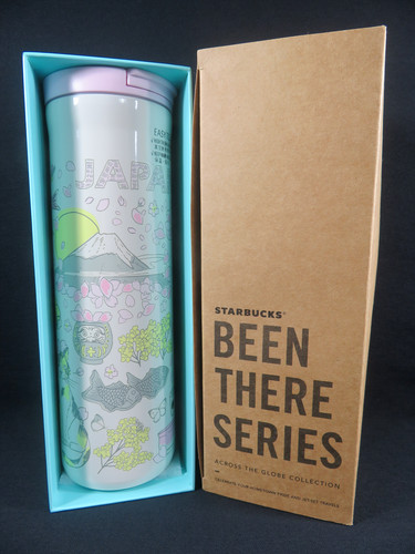 Starbucks japon gobelet inox - japon,