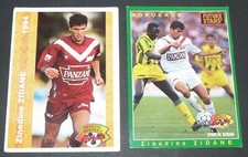 ZINEDINE ZIDANE 93-94 94-95