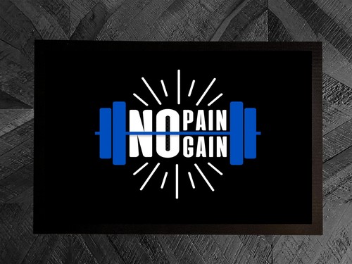 Gym / Homme Cave Porte Tapis