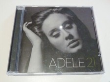 CD ALBUM  - ADELE 21 -  11