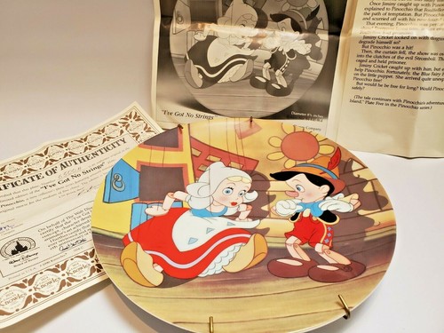 Walt disney vintage - vintage, pinocchio