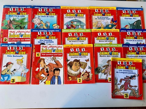 Lot magazines premiers - magazines,