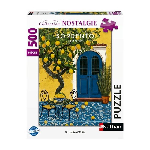 Nathan puzzle adulte - -,