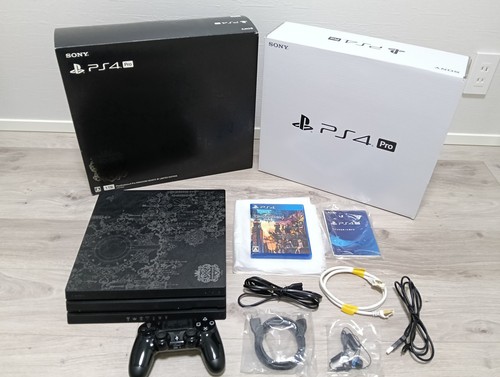 Playstation pro 1tb kingdom - playstation,