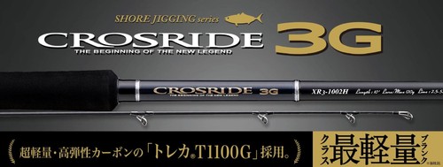 Major craft cross ride - craft,