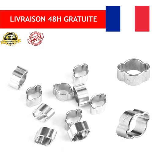 10pcs colliers serrage - 10pcs,