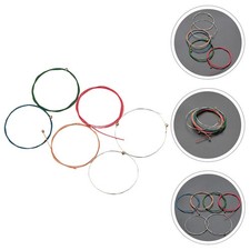  Cordes de guitare Folk en