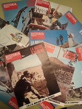 HISTORIA Magazine - 20è siècles - 2è Guerre Mondiale - Lots de  magazines choix